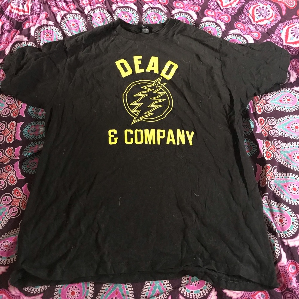 Dead & Company Grateful Dead Shirt